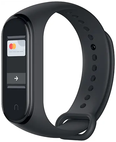 Treker aktivnosti Xiaomi Fitnes treker Mi Smart Band 4 NFC (MGW4059RU)_2