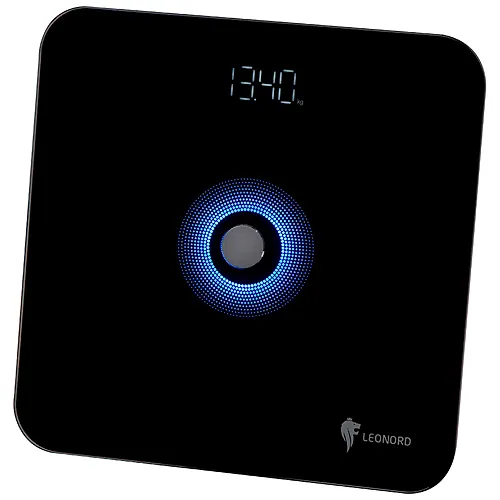 Vesy napolnye Leonord LE-1274 Bluetooth (steklyannaya poverhnost, 180 kg) art.109930_1