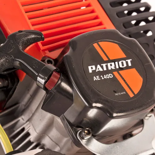 Motobur benzinovyj PATRIOT AE140D (bez shneka) 43ss 2,5l.s. maks D shneka 300 mm_2