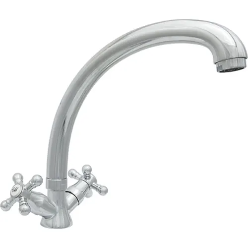 Smesitel dlya rakoviny TSentr Santehniki TSS-SM 25g K M_Krest elochka litoj izliv N-220 SM511406_1