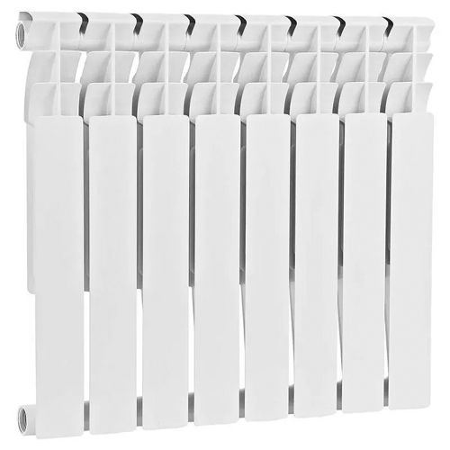 Radiator alyuminievyj KONNER 80/500, 8 sektsii_1