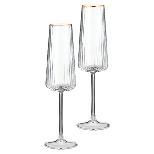 Nabor bokalov dlya shampanskogo Perfo iz 2 sht. 250 ml_1
