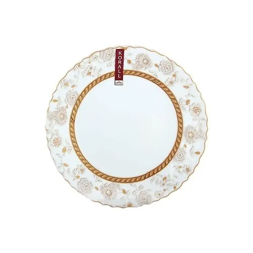 Tarelka ploskaya 24sm, koritsa LHP95-160203_1
