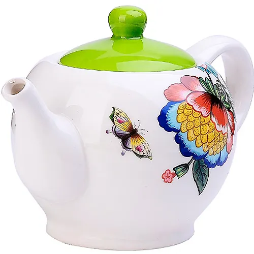 30792 Zavarochnyj chajnik 950 ml Letnij buketLR(h16) 
