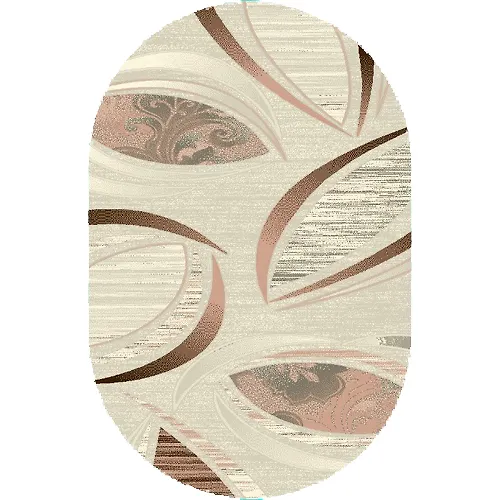 Kover Kashemir 100*200 oval - 50129-55_1