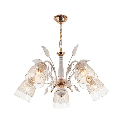 ESCADA Podvesnoj svetilnik Escada 550/5 E27*60W White_1