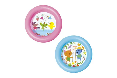 Bassejn detskij kruglyj, 61h15 sm, 21 l, 51061 Bestway_2