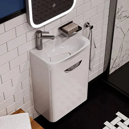 Tumba podvesnaya Mini 40 (pod umyv. Bio-40)_4