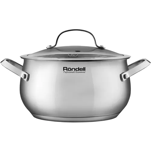 Kastryulya Rondell Calypso RDS-1671 3.8l. d=20sm (s kryshkoj) stalnoj_1