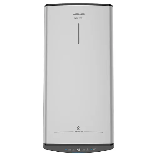 Elektricheskij vodonagrevatel Ariston ABSE VLS PRO INOX PW2K 30 (3700736). (Nakop., Ploskij, Nerzh, Elektron)_1