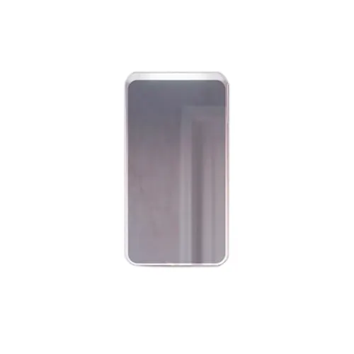 Zerkalo-SHkaf  Pure  46 Belyj s podsvetkoj_1