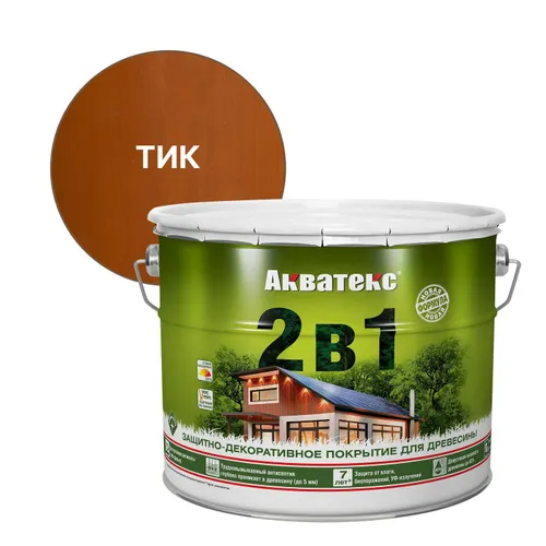 Akvateks teksturnoe pokrytie (Tik 9 l)