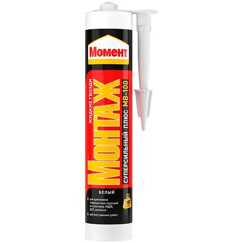 Moment Montazh Supersilnyj Plyus MV-100, 400 g_1
