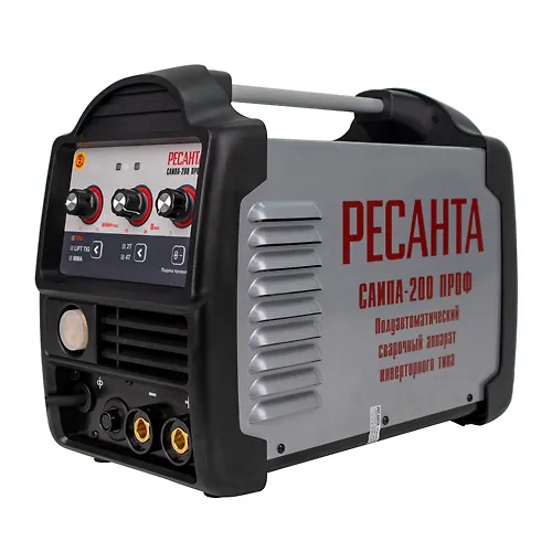 Svarochnyj poluavtomat SAIPA-200PROF (MIG/MAG) Resanta 65/97_1