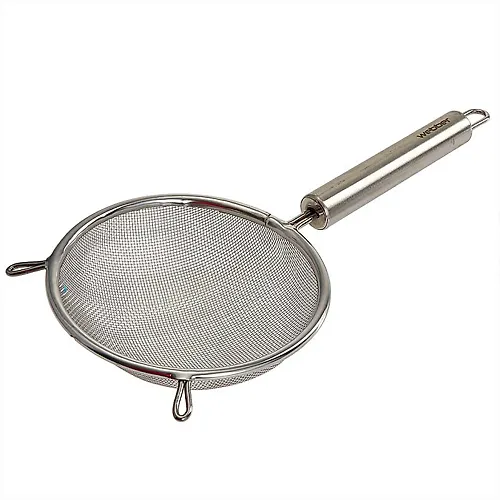 WEBBER BE-7361 Sito (durshlag) nerzh. d=12 metallicheskaya ruchka(144/12)_1