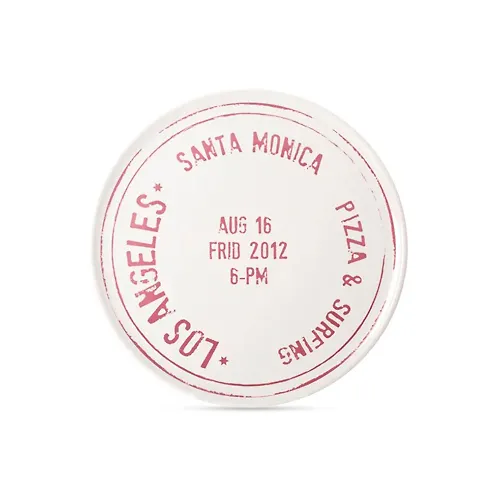 Tarelka dlya pitstsy LOS ANGELES 32sm art.TDP479_1