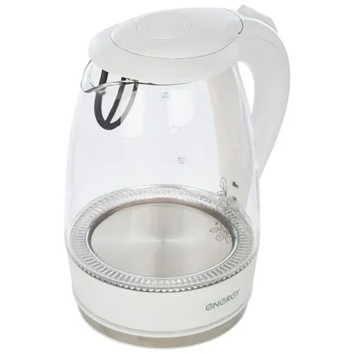CHajnik Energy E-262 1,7 l steklo plastik belyj_1