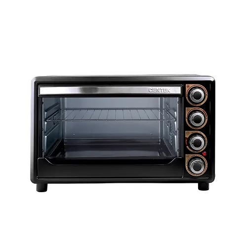 ZHarochnyj shkaf Centek CT-1530-36 Convection (chern) <36l> 1600Vt, VOZDUSHNAYA KONVEKTSIYA, 5 rezhimov_1