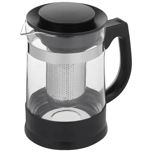 CHajnik zavarochnyj, Vittoria, obem: 950 ml s plast ruchkoj/kryshkoj, filtr iz nerzh stali art.910141_1