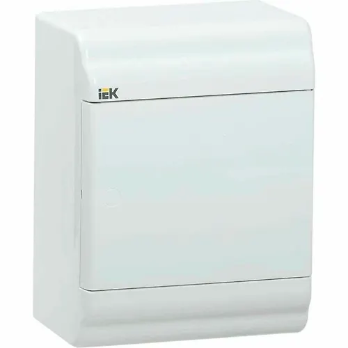 Boks na 04 modulya NAKL. plastikovyj SCHRN-P-4 IP41 PRIME art.MKP82-N-04-WD-41-20_1