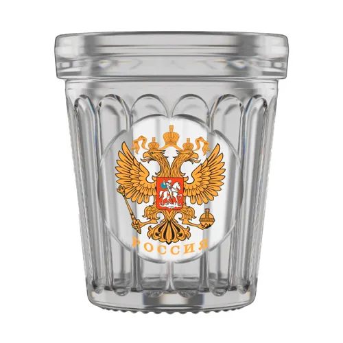 Stakan 50ml.4 sht. art.417-D 