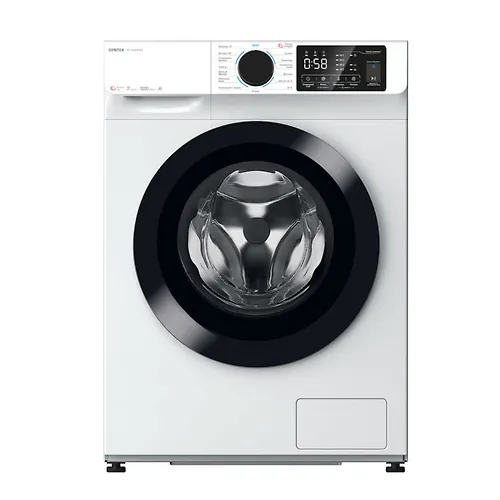 Stiralnaya mashina Centek CT-1920 (belyj) 1000 / 6kg / 40sm / 15pr /LED-Displej / INVERTER /Par/A+++_1