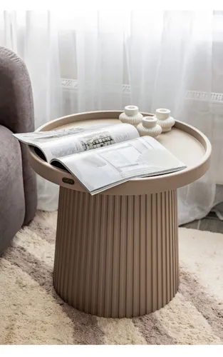 Stolik zhurnalnyj Sheffilton SHT-CT94 plastik SHT-SZH79 kapuchino_3