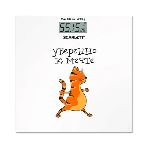 Vesy napolnye elektronnye Scarlett SC-BS33E104 steklo, 180kg (uverenno k mechte)_1