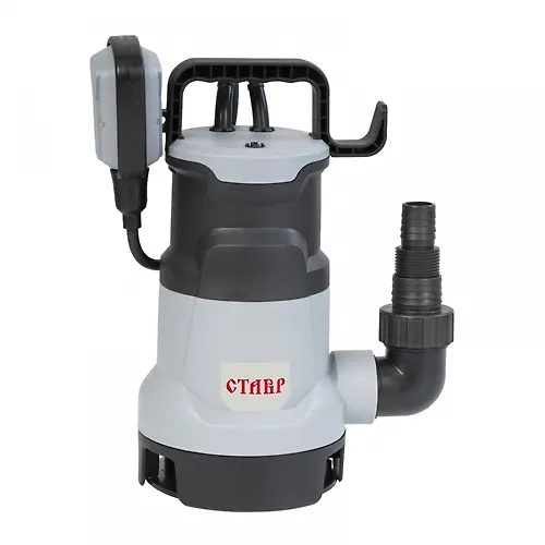 Nasos pogruzhnoj drenazhnyj Stavr NPD-500 (500vt, 150l/min)_1