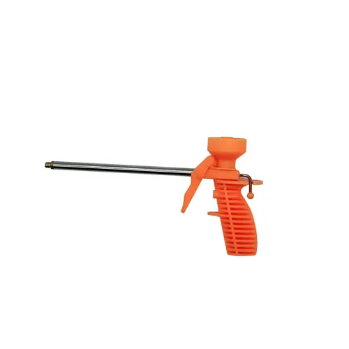 Pistolet dlya montazhnoj peny 