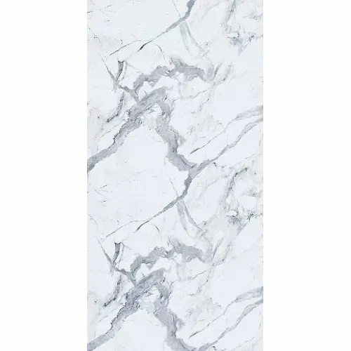 Panel MDF vlagostojkaya Stilnyj dom Mramor Karrara chernyj 2440 h 1220 h 3 mm_1
