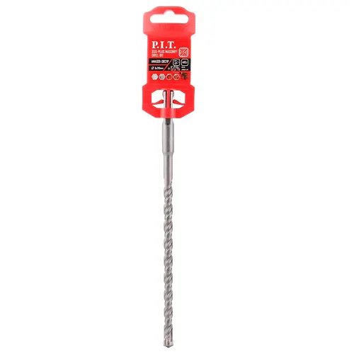 Bur SDS Plus P.I.T. 8x210 mm(AMAS01-0821P)_1