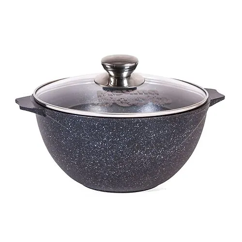 Kazan dlya plova 7 l, Granit star, Mechta 57803_1
