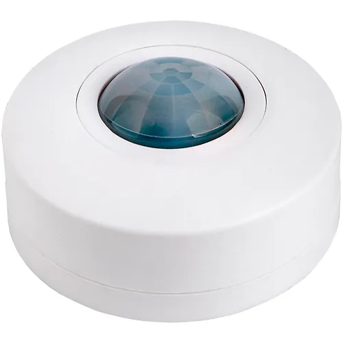 Datchik dvizheniya GMS5-C-6-7-W, potolochnyj, 6 m, 1200Vt, 7 min, belyj, 1/100 (475804)_1