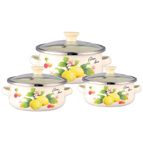 Nabor mini-kastryul, 6 predm. Z-80618_1