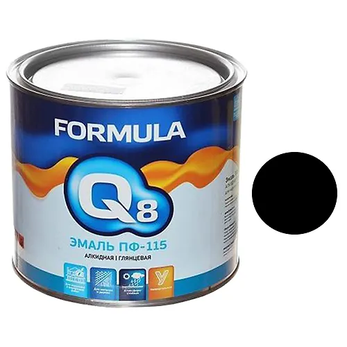 Emal PF-115 (chernaya 2,7 kg) Formula Q8_1