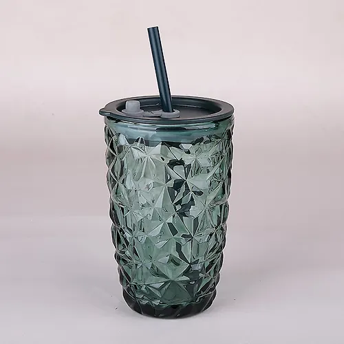 Stakan s trubochkoj 420ml 8551_1