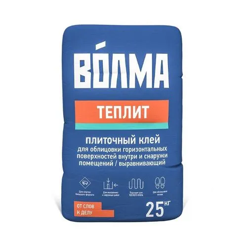 Smes suhaya tsementnaya kleevaya Volma-Teplit 25kg_1