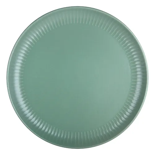 Tarelka obedennaya 27sm 2, Costa (green) HMN230505A1_1