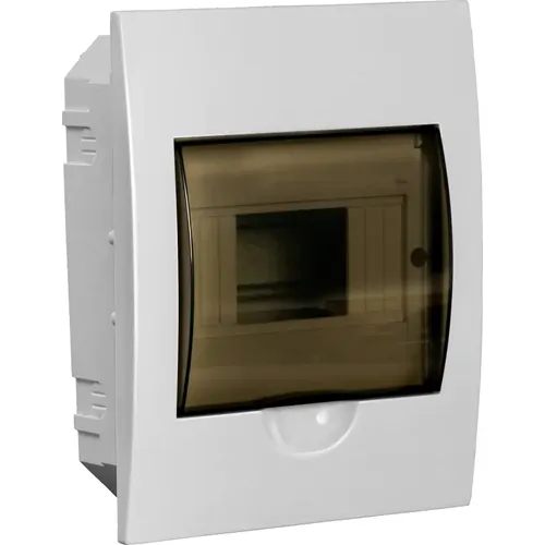 SCHRV-P-6 Boks na 6 modulej vstr. plastik IP41 GENERICA art.MKP12-V-06-41-G_1