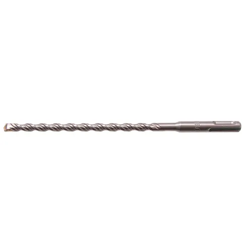 Bur po betonu, dvojnaya spiral, Cobalt W-tip, 8x210 mm, SDS PLUS// Denzel art.705013_1