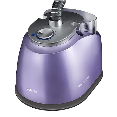 Otparivatel Centek CT-2385 (fioletovyj) 2200Vt, 2.5l BOLSHOJ BAK, davlenie2 Bar, 2 SHTANGI,10rezhimov_3
