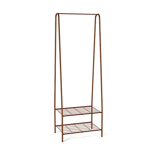 Veshalka Sheffilton SHT-WR18 med.metal/chernyj_1