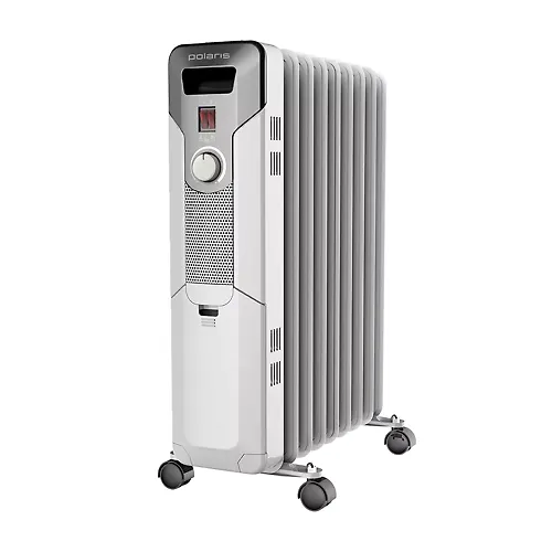 Radiator maslyanyj Polaris PRE W 0920 Belyj/serebryanyj POLARIS CN_1