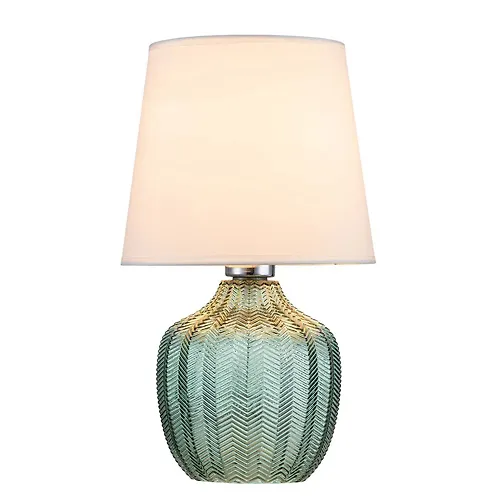 ESCADA Nastolnyj svetilnik Escada 10194/L E27*40W Green_1