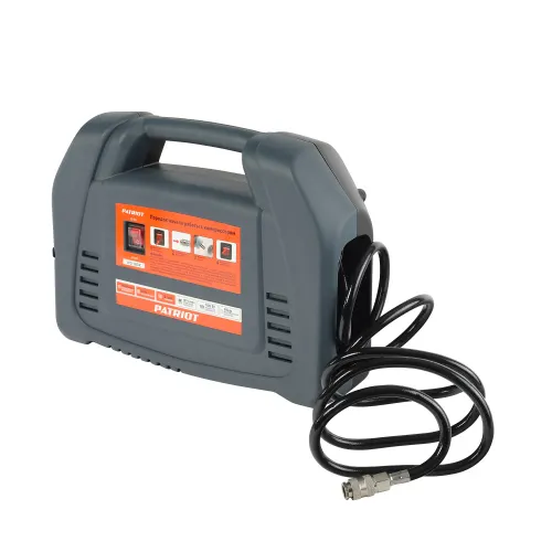 Kompressor Patriot porshnevoj bezmaslyanyj WO 180K, 180 l/min, 8 bar, 1100 Vt, bystrosemnyj 1/4