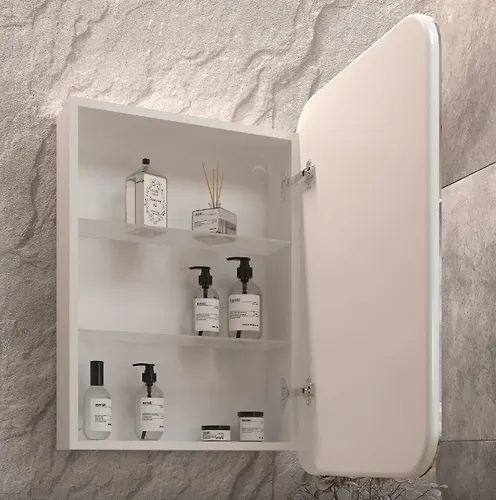 Zerkalnyj shkaf EvaGold Morgan 50 universalnoe (LED-podsvetka, sensornyj vyklyuchatel,dimmer)_2