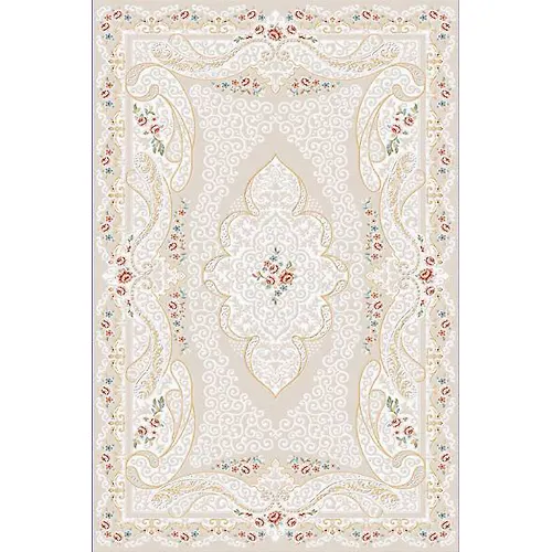 Kover ANGEL 3,0*5,0 oval - Q005A CREAM/CREAM_1
