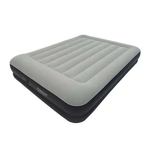 Matras naduvnoj dvuhmestnyj Queen-size so vstroennym elektronasosom 203*152*36 sm 24515EU Avenli_1