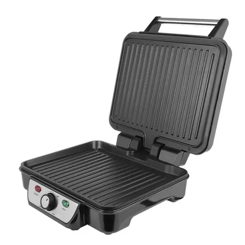Kontaktnyj gril Centek CT-1463, 1800 Vt, 2 zharovni 280h230 mm, antiprigarnoe pokrytie, nerzhaveyuschaya stal_5
